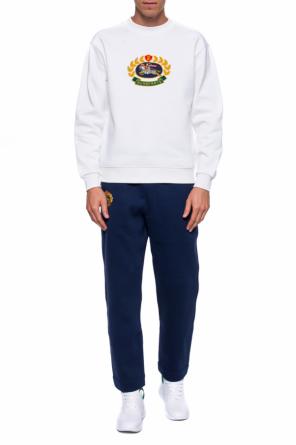 Logo sweatpants, zdjęcie 2 Logo sweatpants od Burberry